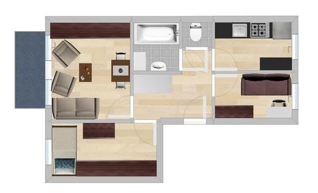 Łódź Łódź-Górna, Jacka Malczewskiego - Фото 1