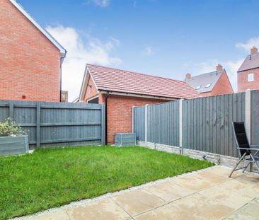 2 bedroom terraced house to rent - Photo 6