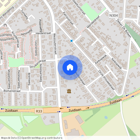 Kleiputtendreef 16, 8970 Poperinge