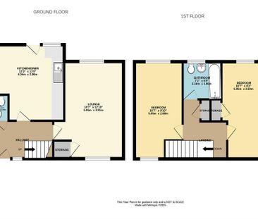 2 bedroom end of terrace house to rent - Photo 6