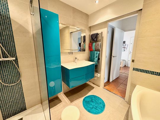 Mougins, location 5 pièces meublé. - Photo 1