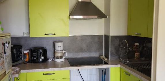 Appartement meublé Type 2 à Bagnols Sur Ceze - Photo 2