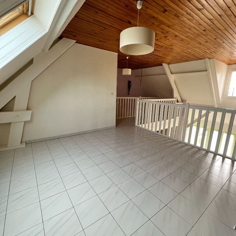 Location Maison 5 pièces 124m² SAVIGNY SUR ORGE 91600 - Photo 1