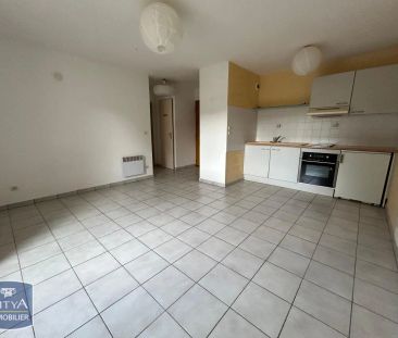 Appartement à louer 2 pièces 34.88m² - Photo 1
