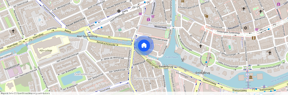 Steenhouwerskade, 151, Groningen