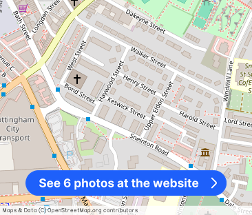 Keswick Street, Nottingham, NG2 - Photo 1