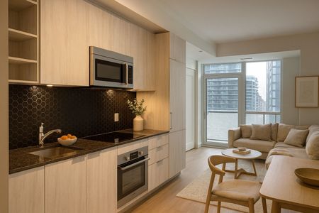 For Lease - 50 Ordnance Street Unit# 1403, Toronto, Ontario - Photo 3