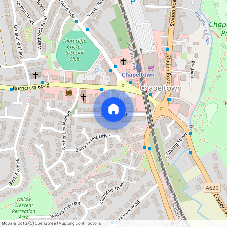 Smith Street, Sheffield S35