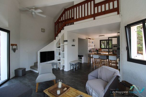 Villa pour 8 personnes avec piscine privée à La Londe-Les-Maures - Photo 1