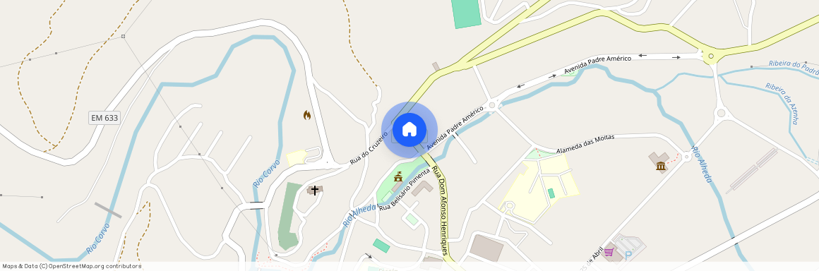 Miranda Do Corvo, Miranda do Corvo, Coimbra