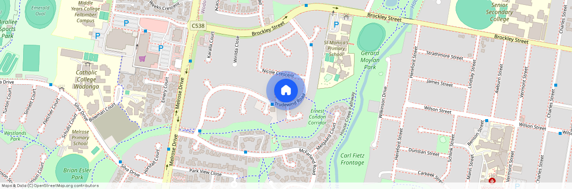 5 Pyke Court, 3690, Wodonga Vic