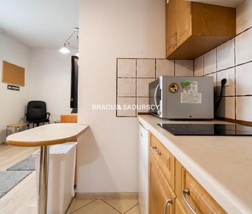 Mieszkanie Kraków Prądnik Biały powierzchnia 28.0 m² C206-WM-14284 - Photo 5