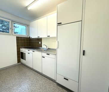 "2-Zimmerwohnung mit Aussicht" - Photo 1