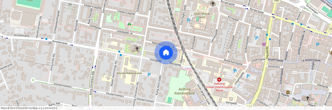 Gundorfslund 1, st. tv., 9000, Aalborg