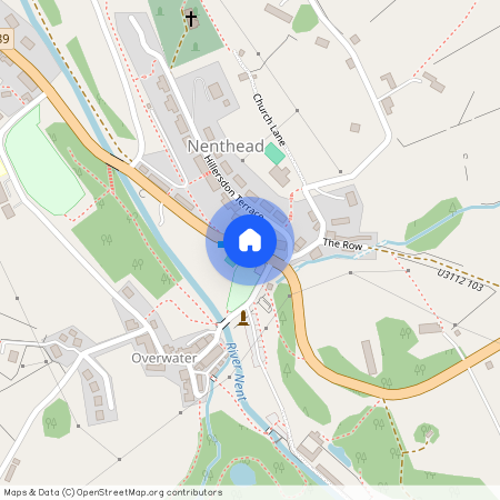 Nenthead Road, Alston, CA9