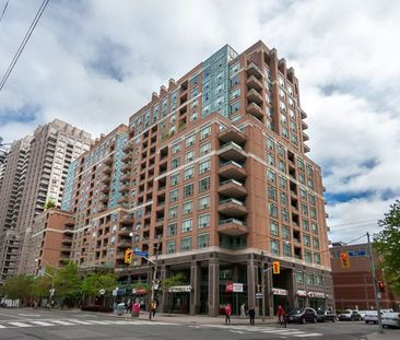 For Lease - 887 Bay Street Unit# 711, Toronto, Ontario - Photo 1