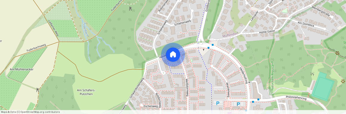 Weißdornweg 4, 53177, Bonn