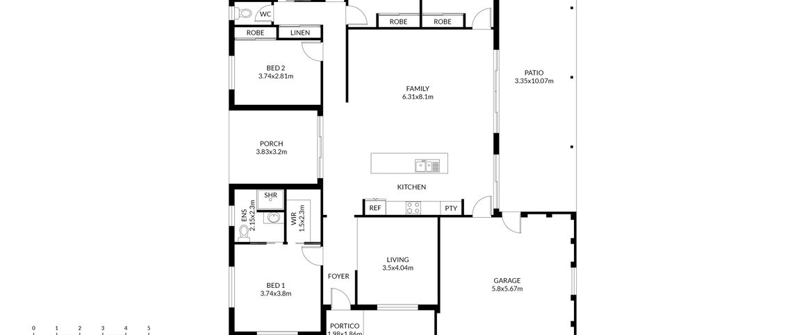 Beautiful 4 Bedroom Family Home - Photo 1