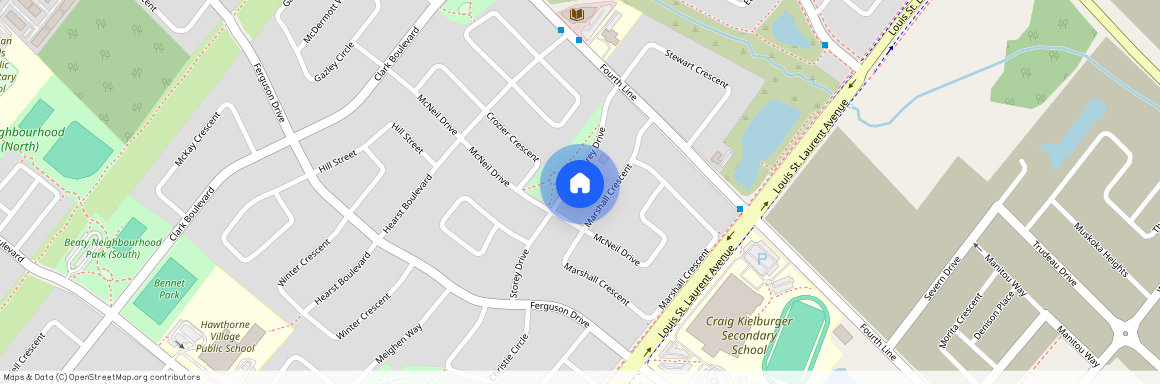 1410 Storey Drive Unit# Basement, Milton