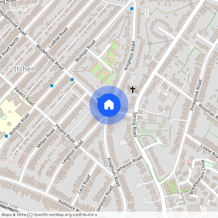 Knighton Road, SOUTHAMPTON