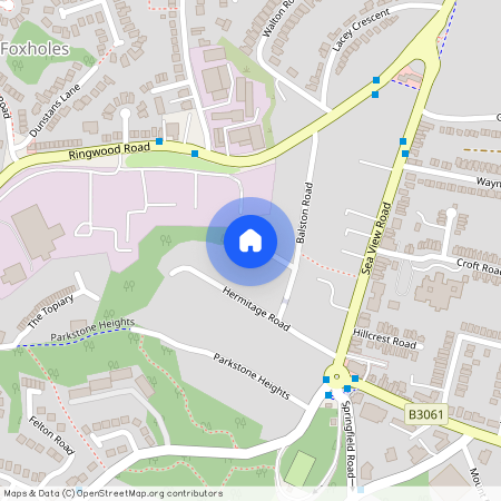 Poole, Tolstoi Road, BH14 0QJ, Dorset