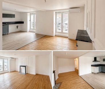 Location Appartement 3 pièces 65m² - Photo 1