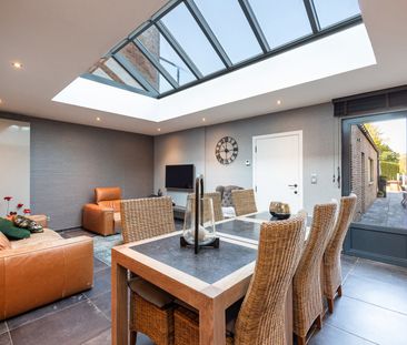 HANDELSRUIMTE MET RUIME WOONST - Foto 1