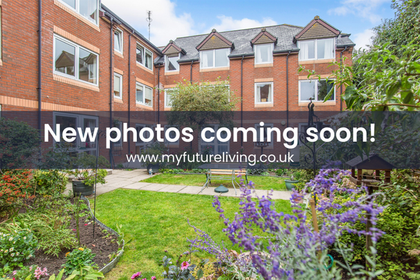 1 bedroom retirement property to rent - Photo 1