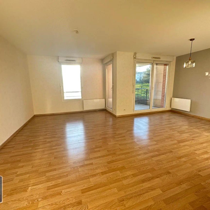 Appartement à louer 3 pièces 68.1m² - Photo 1