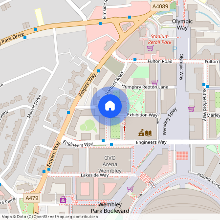 Clay, Alto, Wembley HA9