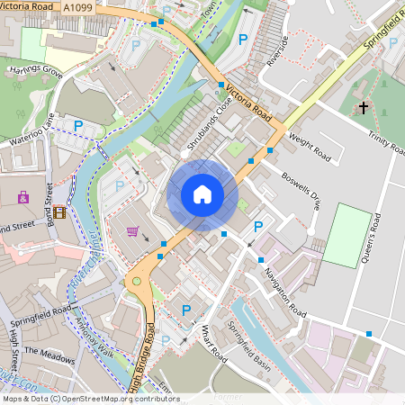 Celmeres Court, 77 Springfield Road, CM2