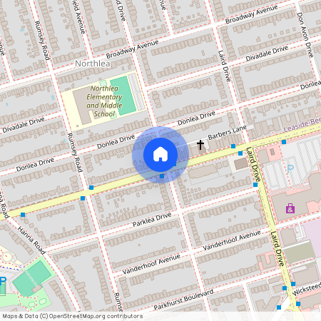 780 Eglinton Avenue, Toronto