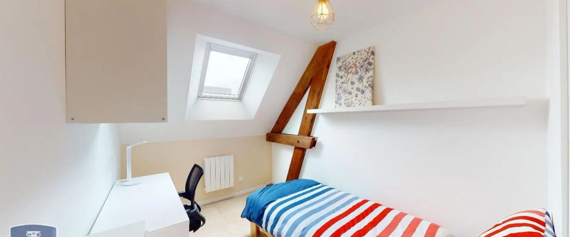 Appartement à louer 1 pièce - Photo 1