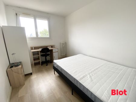Location Appartement 4 pièces 67m² RENNES 35000 - Photo 5