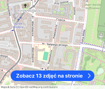 MIESZKANIE I NAJEM I 2 POKOJOWE I POZNAŃ I POWSTAŃCZA I WILDA - Zdjęcie 1