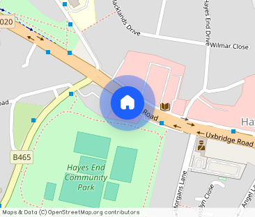 Studio to rent - Photo 1