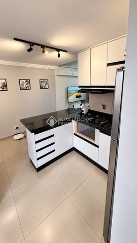 Cobertura com 2 quartos e 80m² para alugar em Vila Scarpelli, Santo André. - Photo 2