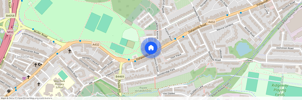 Fishponds Road, Bristol