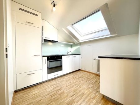 Grosser Balkon - neue Küche - zentral aber ruhig - nähe ÖV & Einkauf - Foto 3