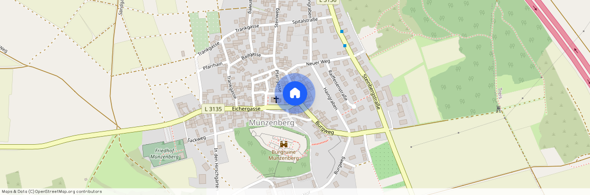 35516 Hessen - Münzenberg