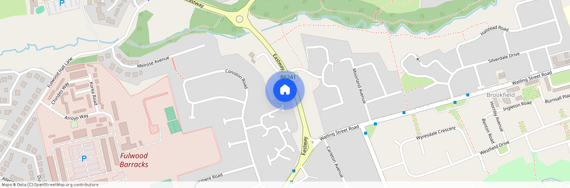 Willow Gate, Fulwood, Preston