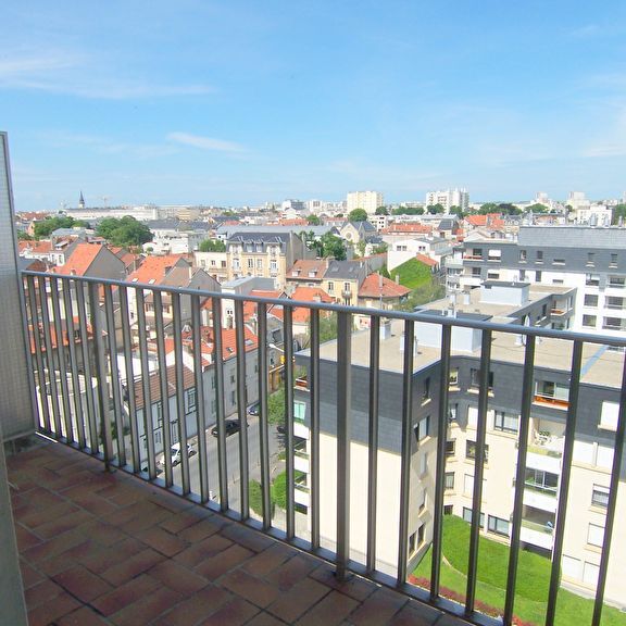 Appartement à louer - REIMS- ST REMI- GAMBETTA - Photo 1