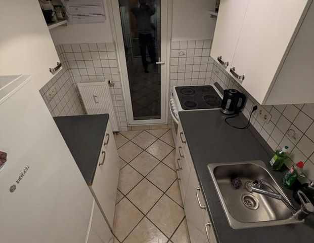 2-Raum-Whg mit Balkon Leipzig Kleinzschocher (Südwest) - Foto 1