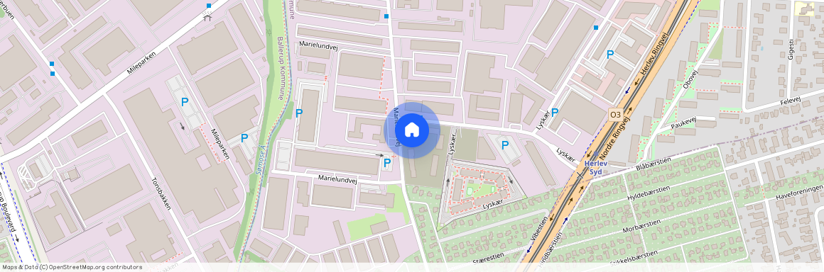 Marielundvej 47K 5. sal th., Herlev