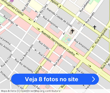 ALUGUEL SOBRADO SÃO LUIS DE MONTES BELOS - Foto 1