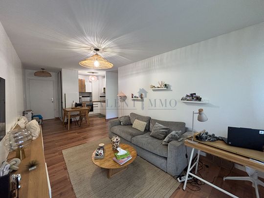 Location Appartement 2 pièces 42m² - Photo 1