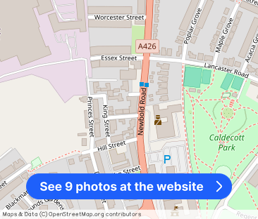 Empire Court, Avon Street, Rugby, Warwickshire, CV21 - Photo 1