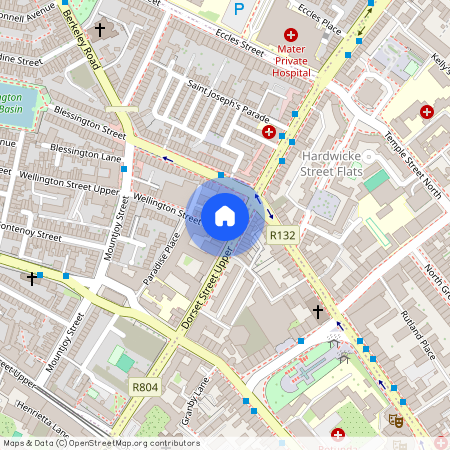 Chiropractic First Dublin, 8 Blessington Street, Dublin, D01 F5Y8, Ireland