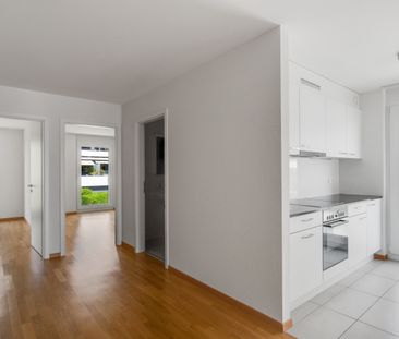 Le confort d’aujourd’hui : Appartement moderne, spacieux et bien si... - Foto 2