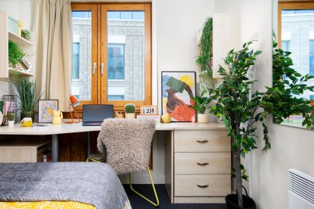 Medium Standard Double Ensuite - Photo 3